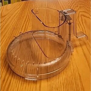 Cuisinart Prep 11 Plus Cup Food Processor LID TOP Replacement Part DLC-2011N